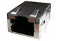 1368398-4 Low-Profile RJ45 Jack Gigabit Tab-up 10/100/1000 Magnetics 1368398-5
