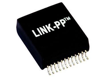 LP5015ANLE 1000Base-tx محولات إيثرنت مغناطيسية 24 دبابيس SMD