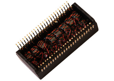 GS5014 / GS5014 LF Dual Ports Lan Transformer، Gigabit Ethernet Module LP5014NL