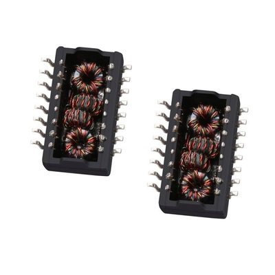 H1102FNL لان المحولات وحدة XFRMR Ethr Pulse منفذ واحد H1102NLT