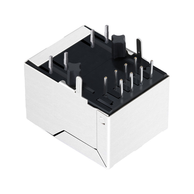 LPJ0011BBNL RJ45 عقدة وحدات 10/100 قاعدة-TX AutoMDIX RoHS