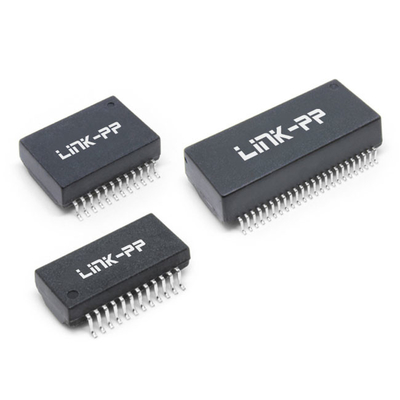 HB4009HLT محول مغناطيسي LAN يلبي أو يتجاوز IEEE 802.3bz