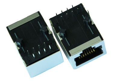 ARJ11A-MASA-KT-2 RJ45 منفذ واحد وحدات جاك ، HUB / PC بطاقة IEEE RJ45 جاك