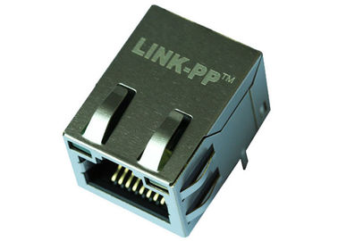 ARJ11C-MASAB-BA-2MU2 تبويب منفذ واحد موصل RJ45 ، RJ45 ل SDH / PDH