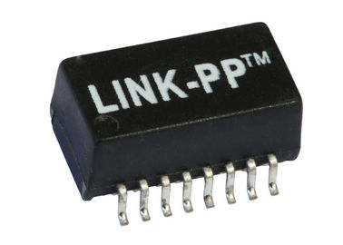 ALAN-134 منفذ واحد 10/100 Base-TX Transformer من أجل واجهة LAN العزلة للإيثرنت