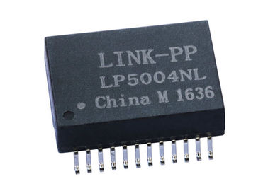H5067NL / LP5004NL جيجابت إيثرنت محول 1000Base عزل المغناطيسي