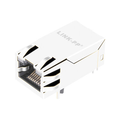 GT5-ZZ-0006 منفذ واحد 2.5G Base-T POE + مقبس شبكة RJ45 LPJK9471A51NL