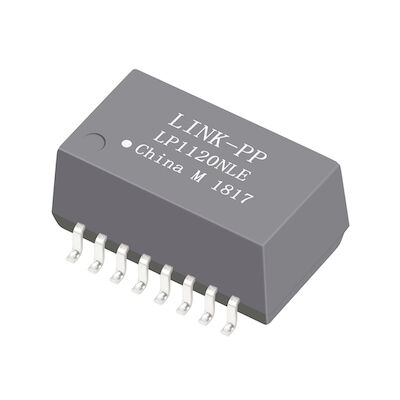 XF-LCZ3A1CB ميناء واحدة 10/100 BASE-T مصلحة الارصاد الجوية لان محول 1CT: 1CT XF-LP1102NLE