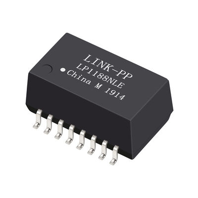 HX1188NL سطح المحول LAN مثبت على قاعدة 10/100 - T Ethernet 16 Pins