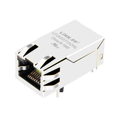 MIC3111C-0152W-LF3 إيثرنت Rj45 موصل 7499111612 LPJK0071AONL PCB مجلس