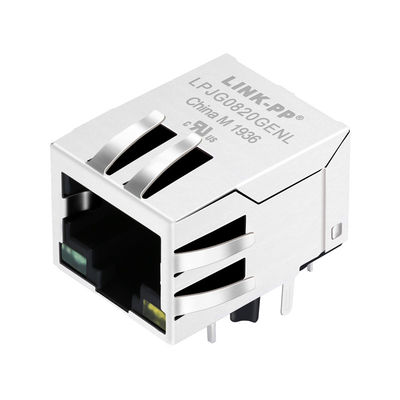 JKM-0001NL RJ45 وحدات جاك المتطابقة ATSAM3S1AB-AUR في طبقة التحول