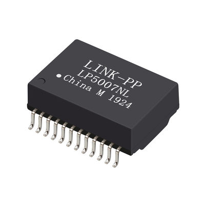 نبض H5007NL إيثرنت عزل محول واحد ميناء SMT Gigabit لان Magnetics