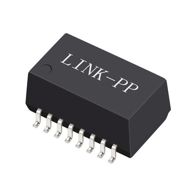 QT24A154PP 2.5G Base-T PoE + Isolation Lan Magnetic Transformer LP72485NL