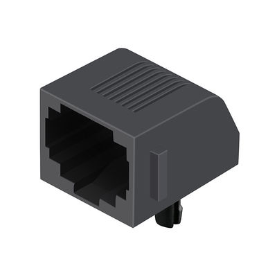 5520252-4 توصيل مقبس Lan RJ45 المعياري LPJE171-1NNL