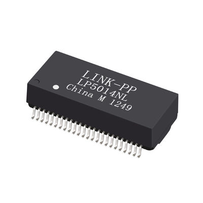 LP5014NL Ethernet Gigabit Transformer Magnetic Modules 48 Pin SMT UTG48C01