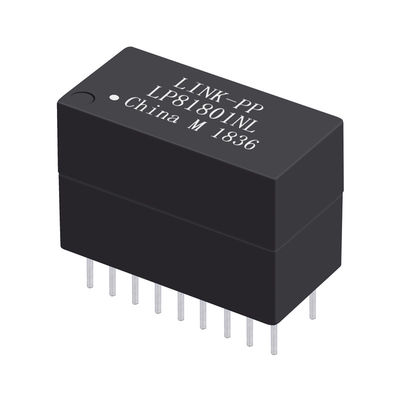 G1811DG G1801DG محول إيثرنت LAN رباعي المنافذ مع 1000 BASE-T DIP
