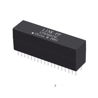 LP83601NL وحدات جيجابت إيثرنت المغناطيسية 36 دبوس THT DG36001G