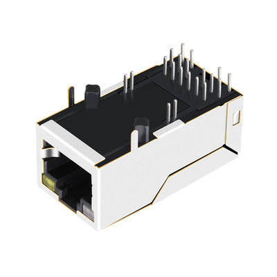 موصل ARJ-199 POE + RJ45 مع 100 قاعدة - T Magnetics LPJK6001BONL