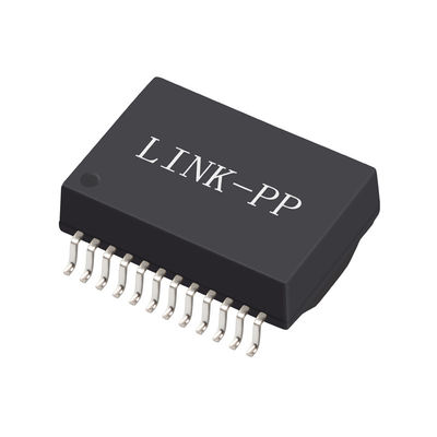 TG5G-S12NZ5LF 24Pin 5G 350mA SMT Telecom Transformer POE +