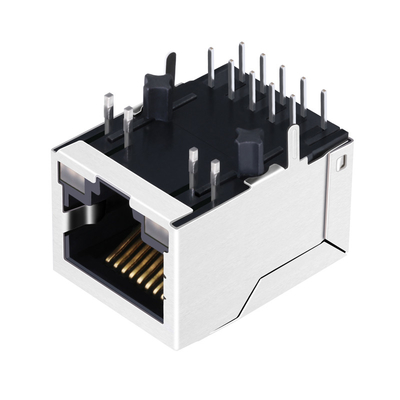 Tab Down 1 Port 1000 Base-T PoE + RJ45 Connector 7499510440