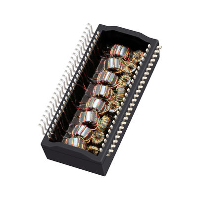 LP5014NL Ethernet Gigabit Transformer Magnetic Modules 48 Pin SMT UTG48C01