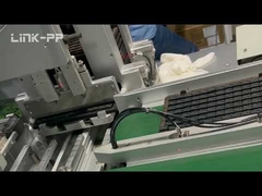 صناعة الدقة: تمرير الفرن وتسوية القدم في تصنيع محولات LAN