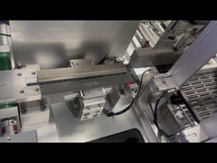 خط تجميع وحدات المحولات عالية التكنولوجيا في مصنع لينك بي بي