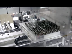 من خلال الحفرة RJ45 رابط مع 10/100/1000 قاعدة T مغناطيسية متكاملة